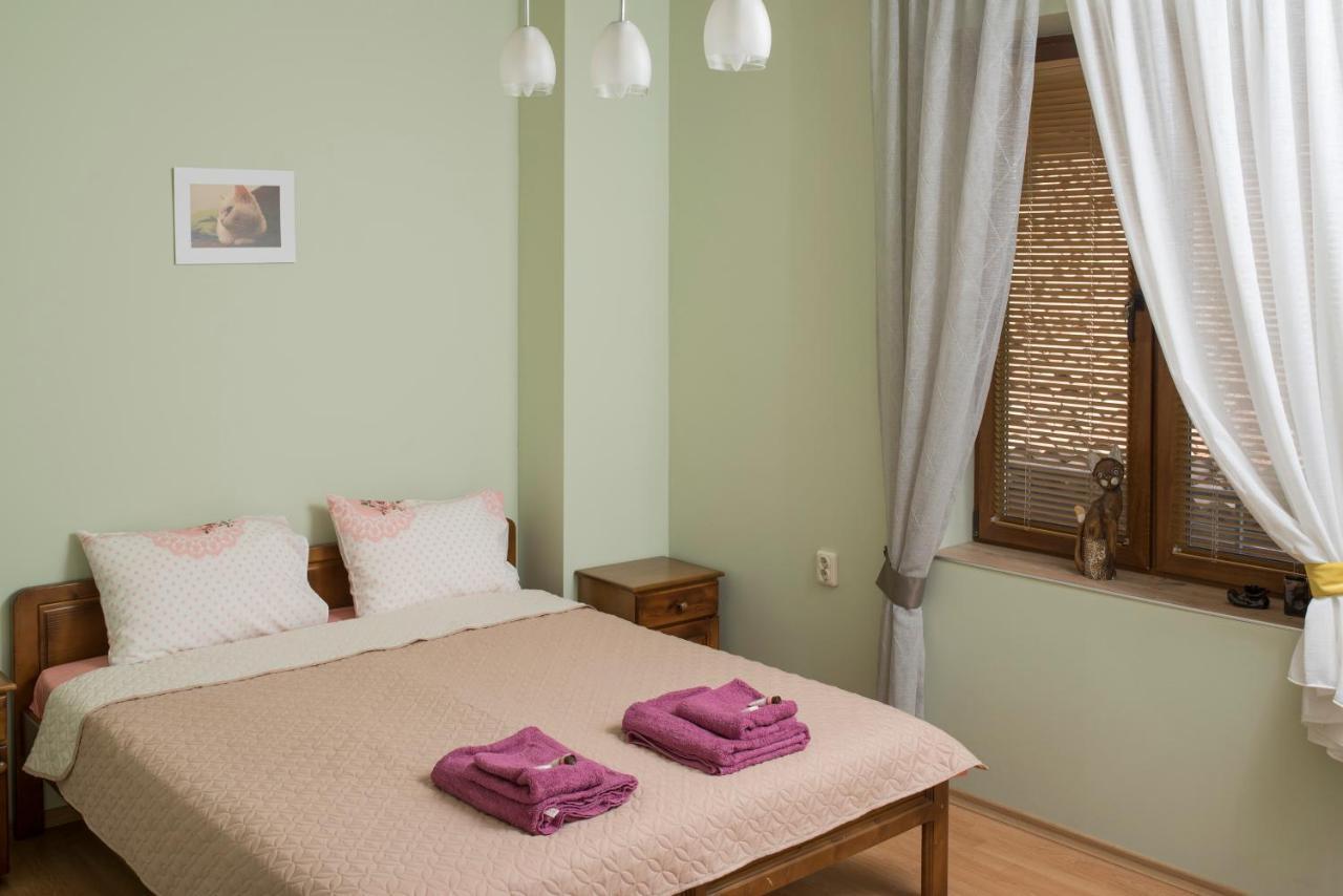 The Sunny Guest House Of Veliko Tarnovo-Amazing View, Top Location 외부 사진