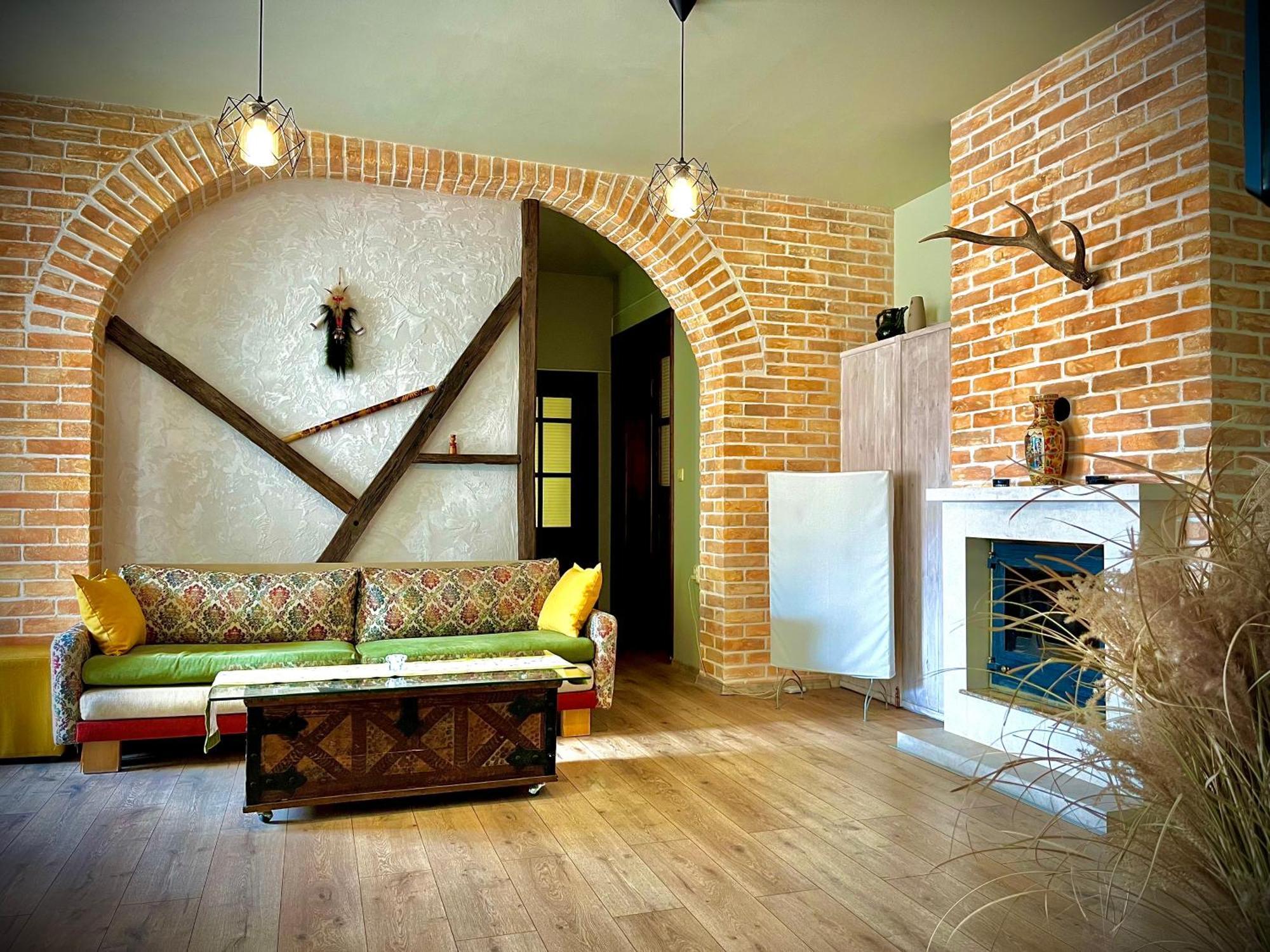 The Sunny Guest House Of Veliko Tarnovo-Amazing View, Top Location 외부 사진